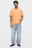 Orange Premium Cotton T-Shirt