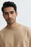 Camel Premium Cotton T-Shirt