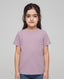 Premium Cotton Shirt for Girls – Purple