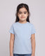 Premium Cotton Shirt for Girls –Sky Blue