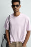 Pink Premium Cotton T-Shirt