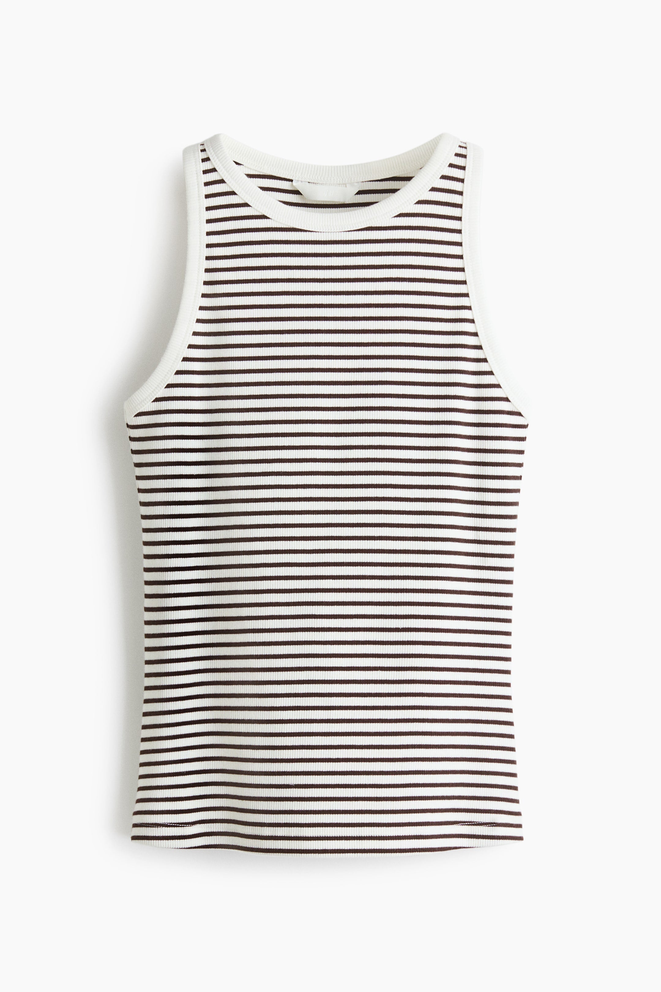 Premium Cotton Sleeveless T-Shirt