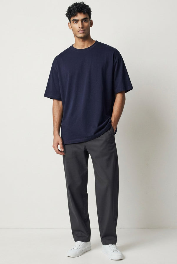 Men's 4-Pack Regular Fit T-Shirts