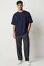 Men's 4-Pack Regular Fit T-Shirts