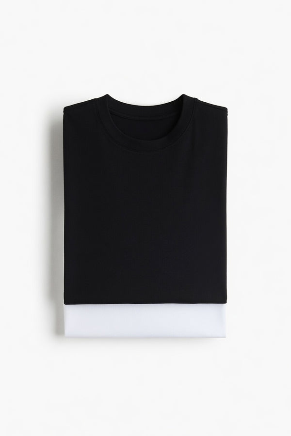 Listing 1  men fold pack of 2