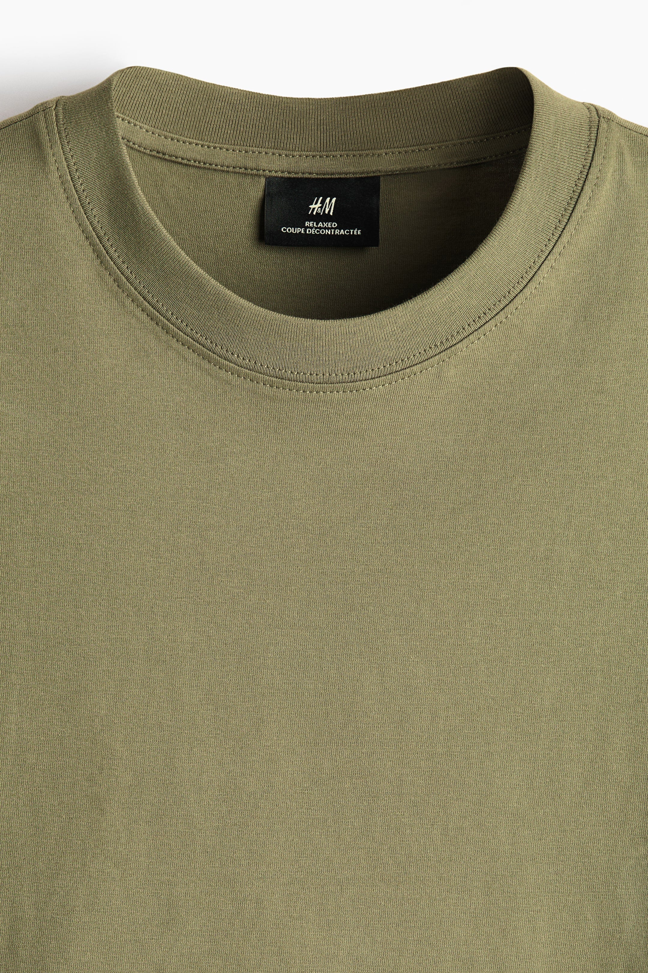 Green Premium Cotton T-Shirt