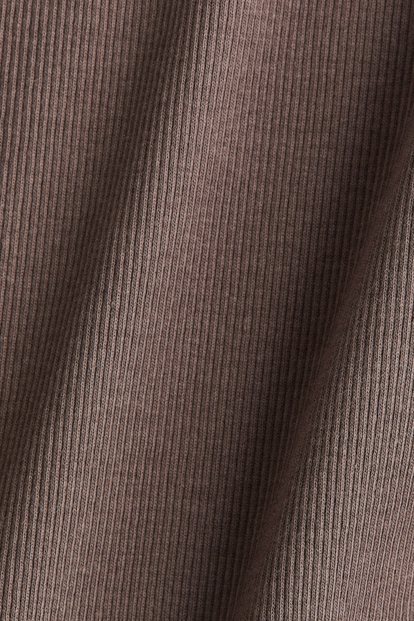 Brown Premium Cotton T-Shirt