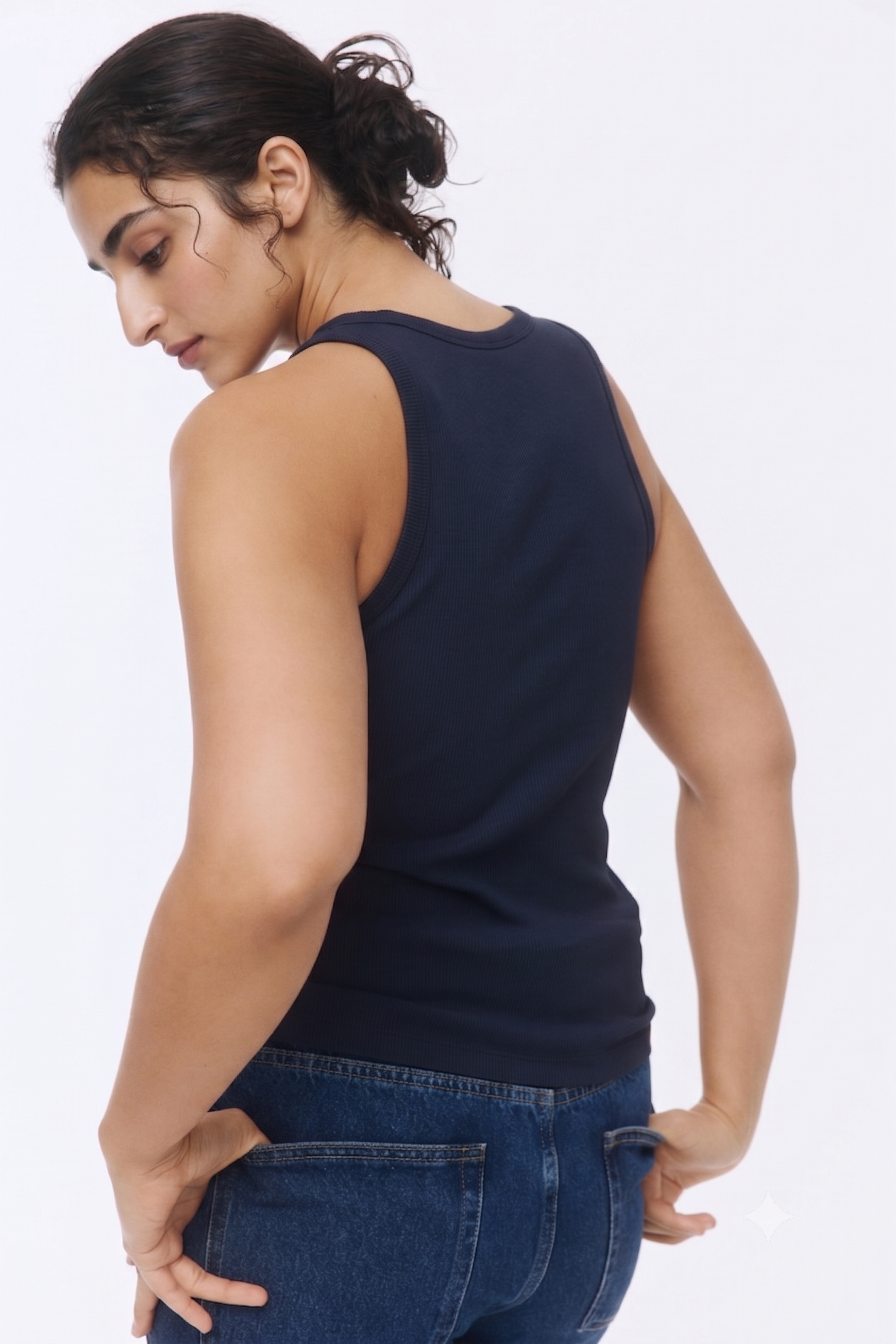 Listing 7  women tank top Secondary image