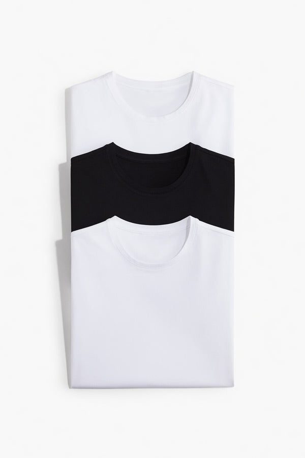 Listing 2  men fold pack of 3