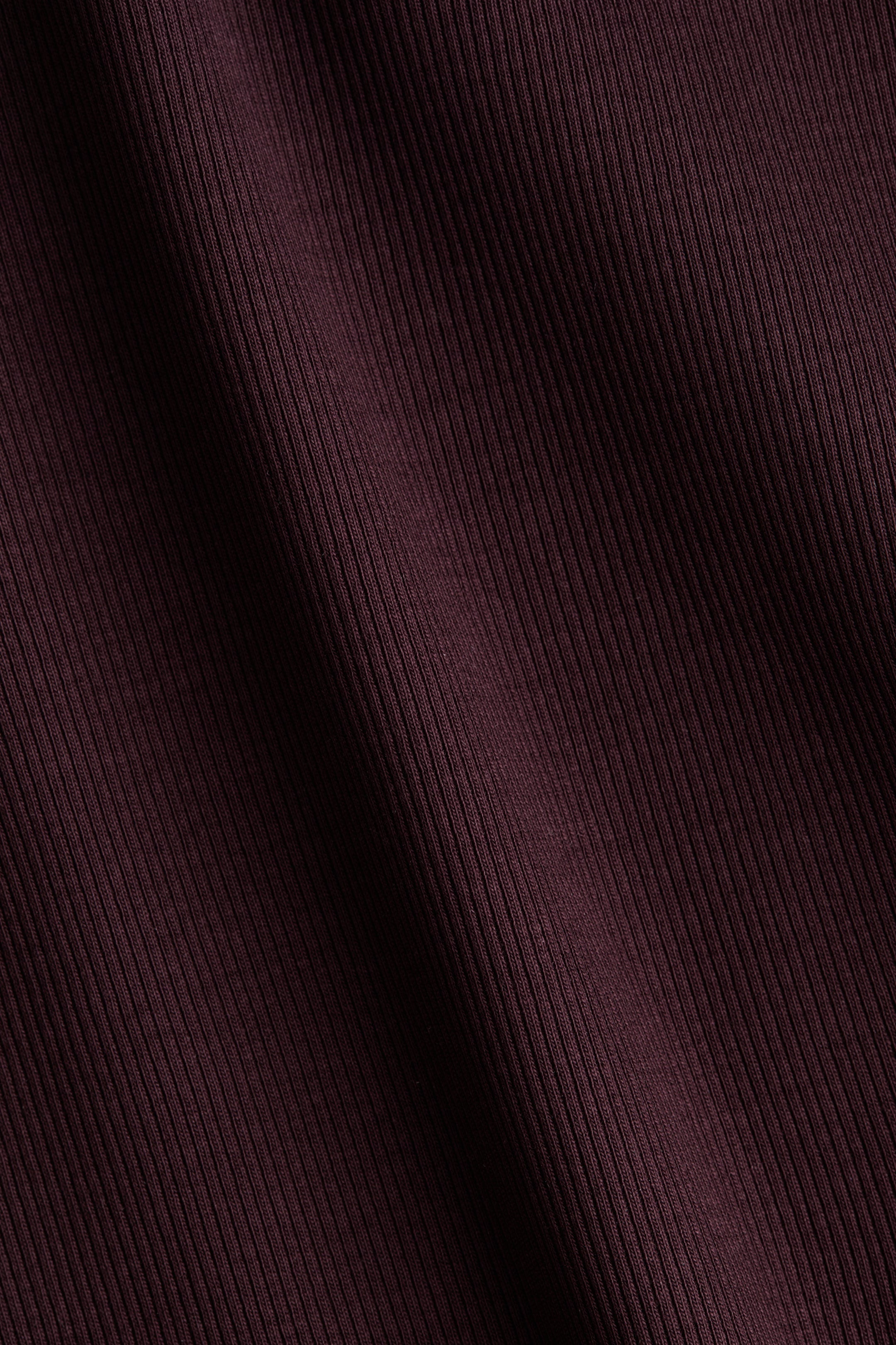 Maroon Premium Cotton Sleeveless T-Shirt