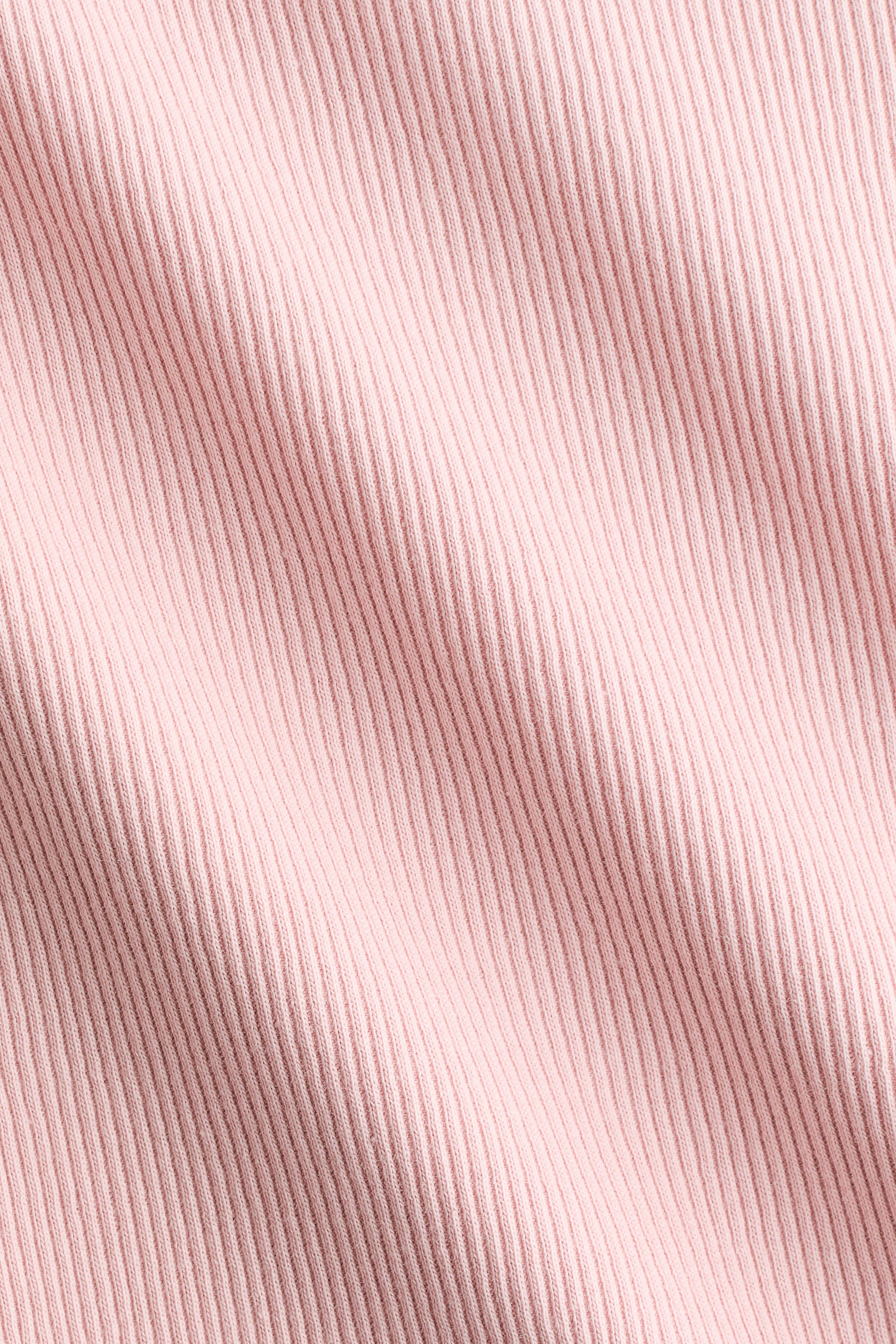 Pink Premium Cotton T-Shirt