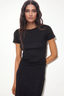 Black Premium Cotton T-Shirt