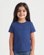 Premium Cotton Shirt for Girls – Royal Blue