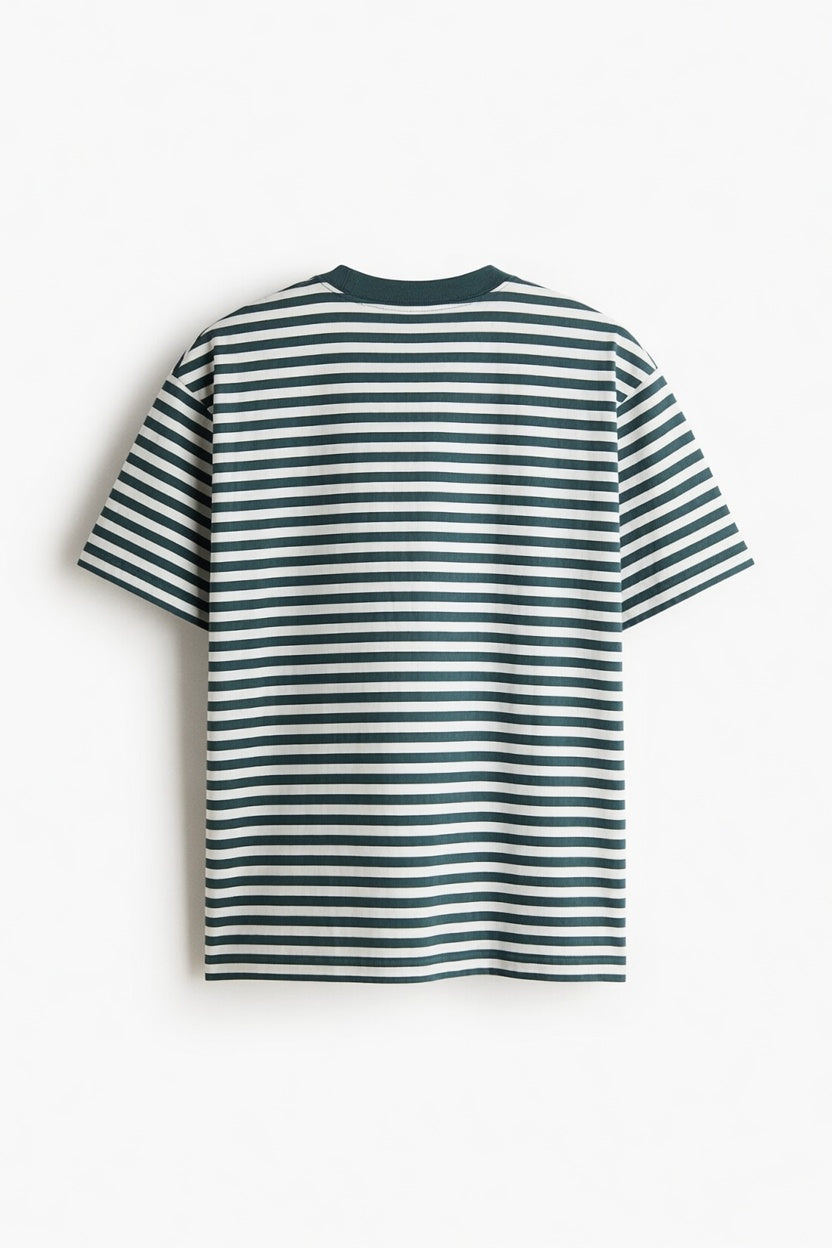 Gray Premium Cotton T-Shirt