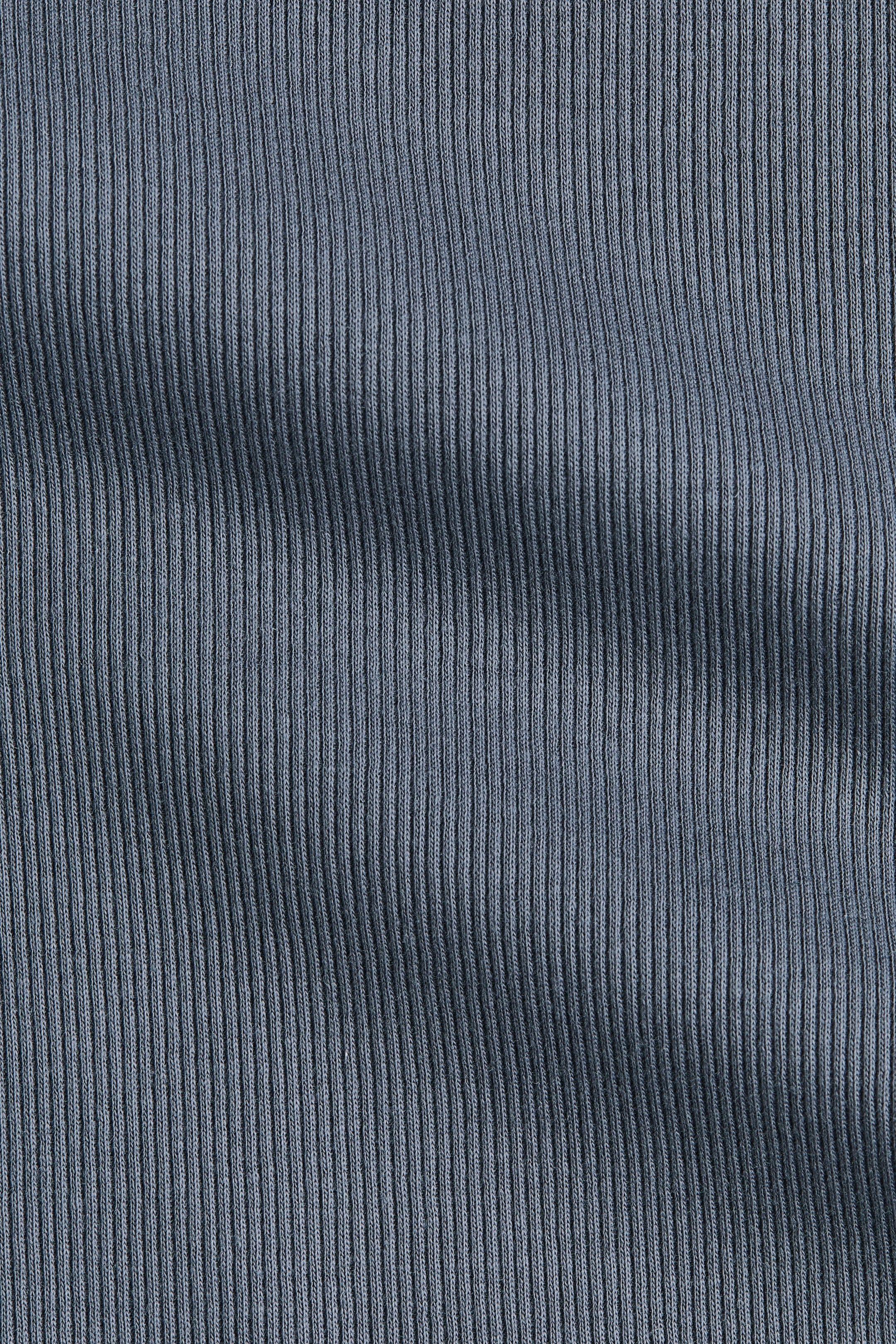 Gray Premium Cotton T-Shirt