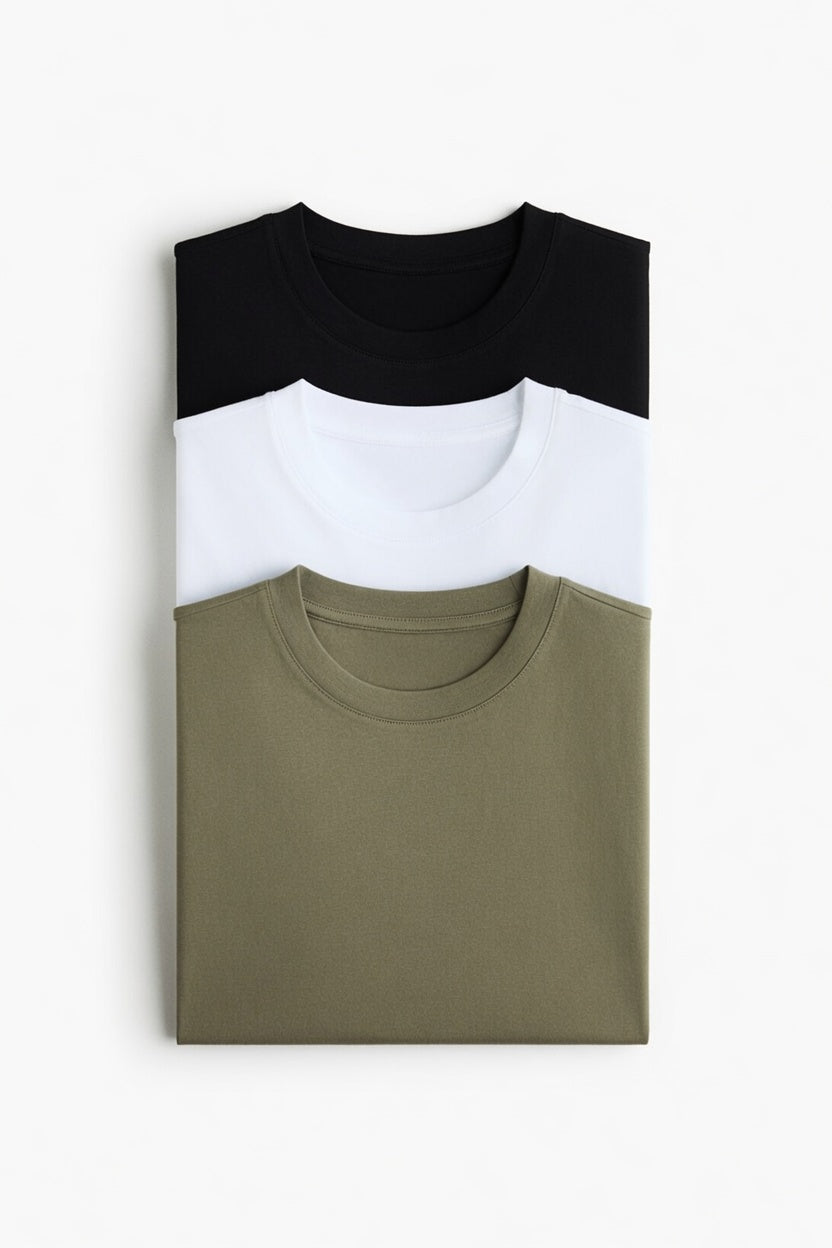 Listing 2  men fold pack of 3 Secondary image