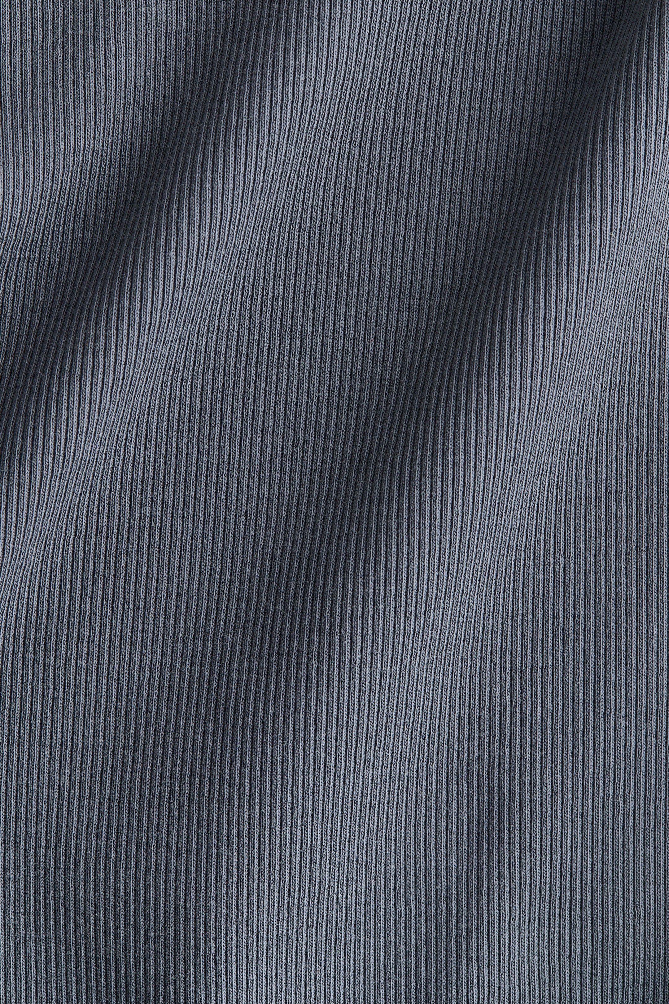 Gray Premium Cotton Sleeveless T-Shirt