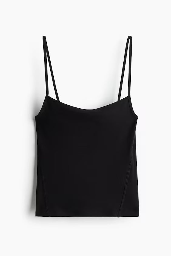 Listing 1  women white,brow,black tank top