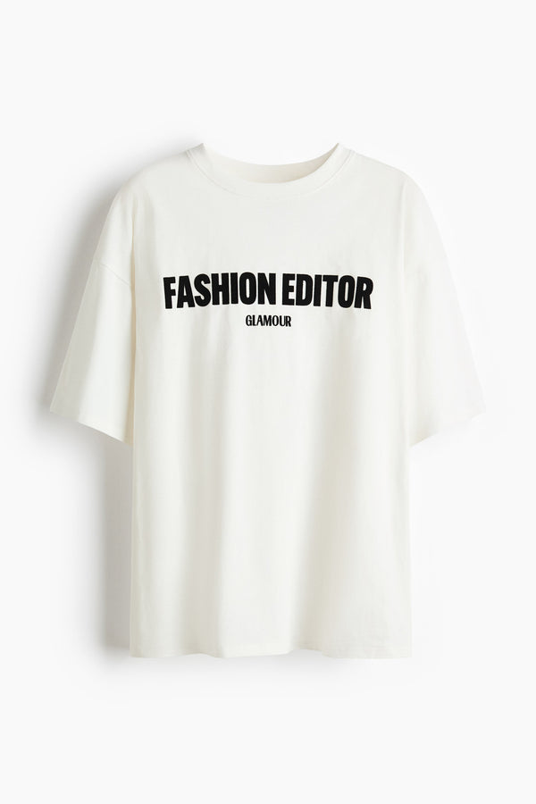 Listing 8  women Printed