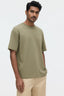 Green Premium Cotton T-Shirt