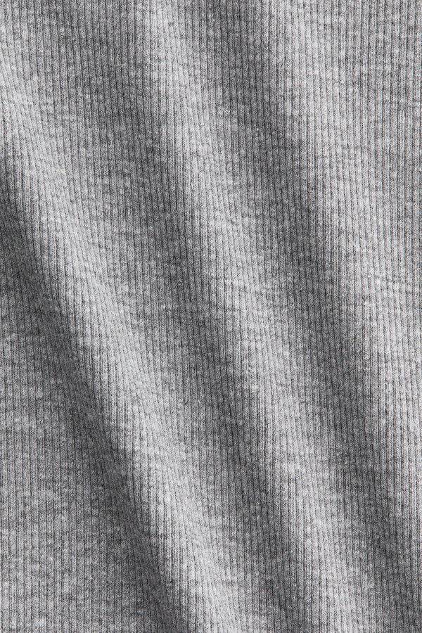 Gray Premium Cotton T-Shirt