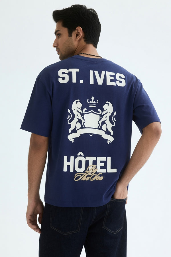 Premium Printed Cotton T-Shirt