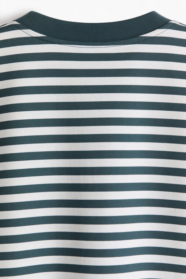 Gray Premium Cotton T-Shirt