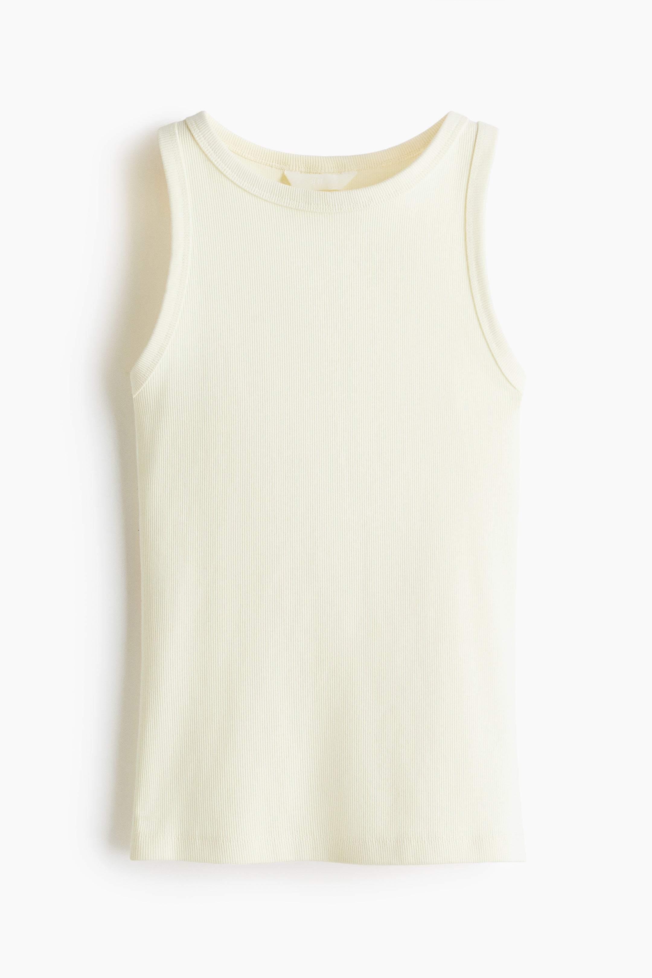 Premium Cotton Sleeveless T-Shirt