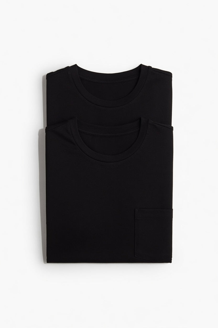 Listing 1  men fold pack of 2