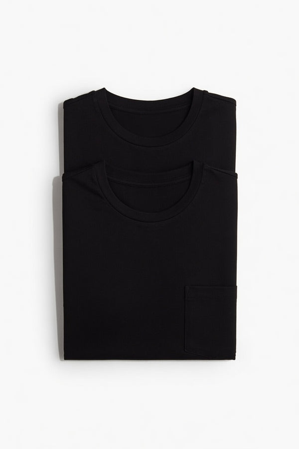 Listing 1  men fold pack of 2