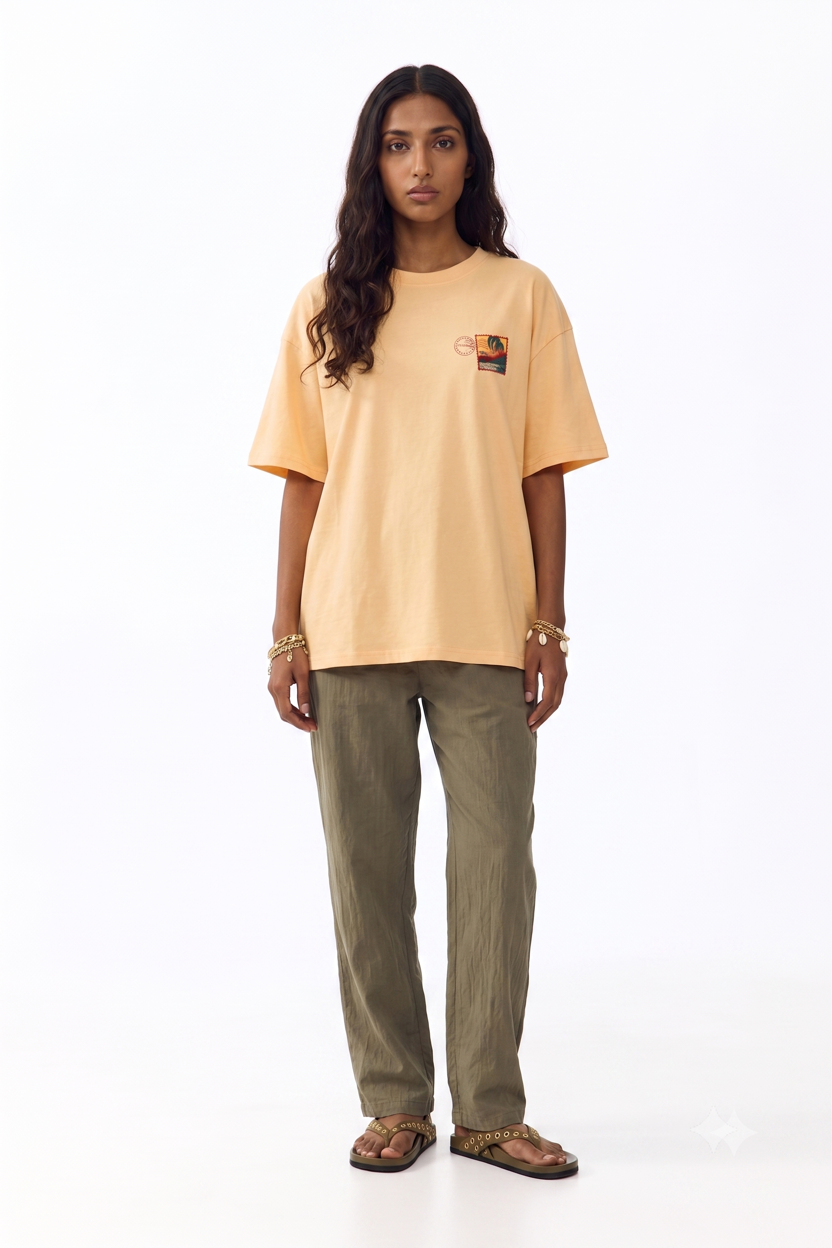 Listing 10  women Printed
