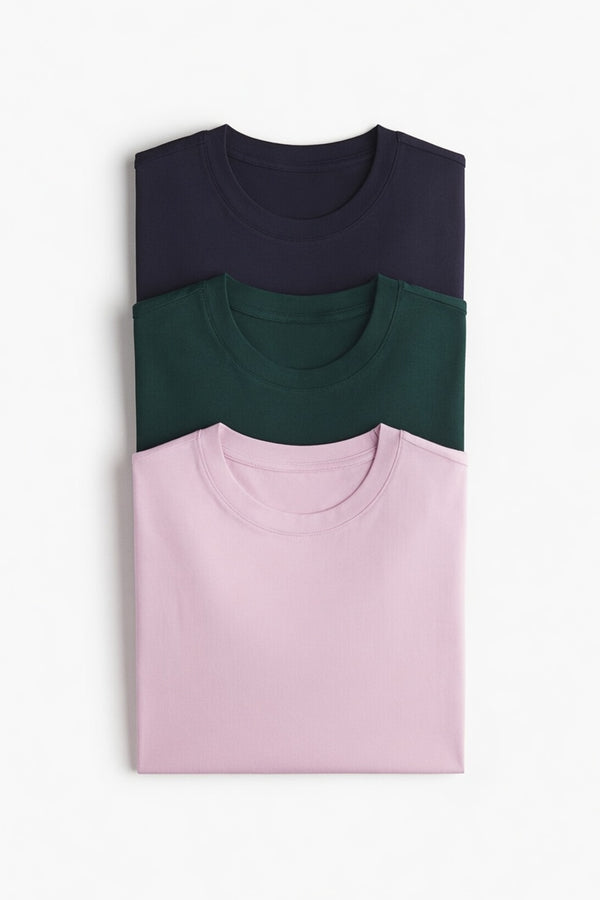 Listing 2  men fold pack of 3