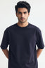 Black Premium Cotton T-Shirt
