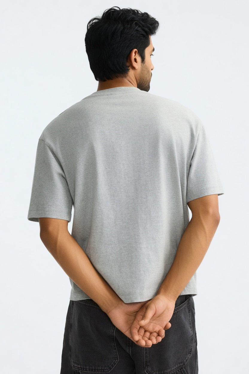 Premium Printed Cotton T-Shirt