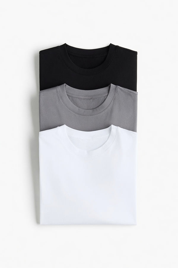Listing 2  men fold pack of 3