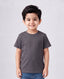 Premium Cotton Shirt for Boys –Charcoal Gray