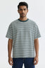 Gray Premium Cotton T-Shirt