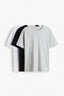 Premium Cotton T-Shirt 3-Pack Bundle - AR04