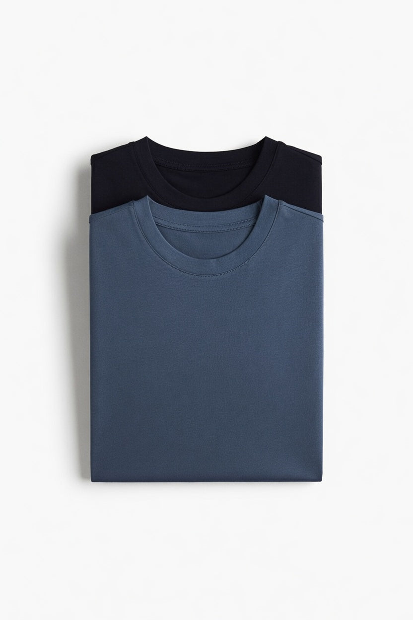 Listing 1  men fold pack of 2