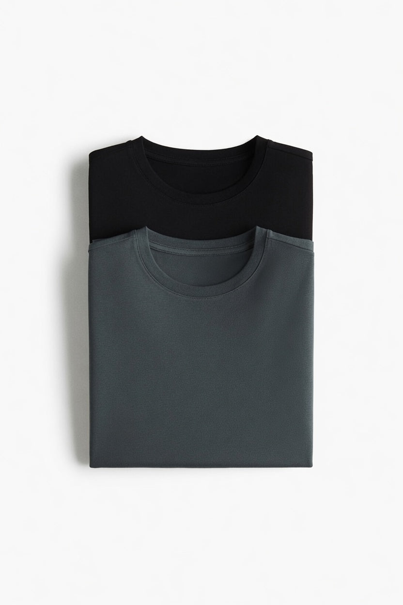 Listing 1  men fold pack of 2
