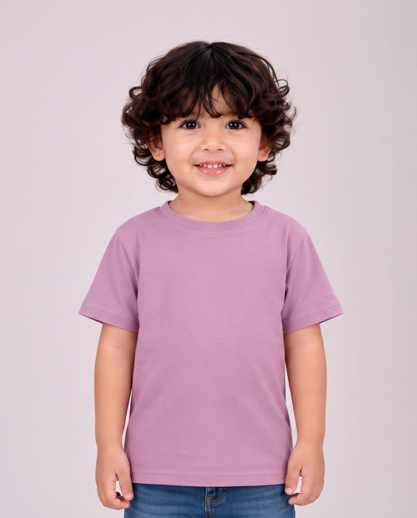 Premium Cotton Shirt for Boys –Purple
