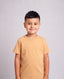 Premium Cotton Shirt for Boys – Camel
