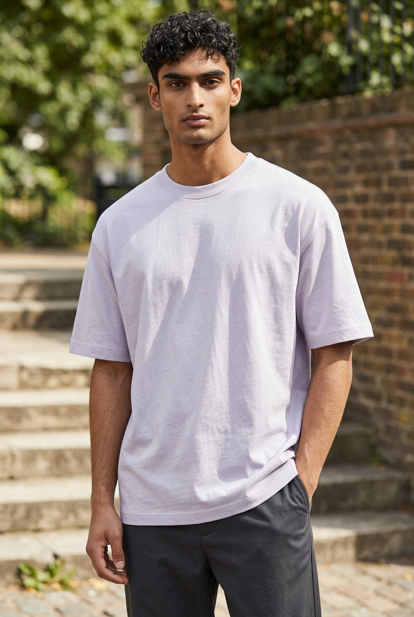 Men's 4-Pack Regular Fit T-Shirts Secondary image