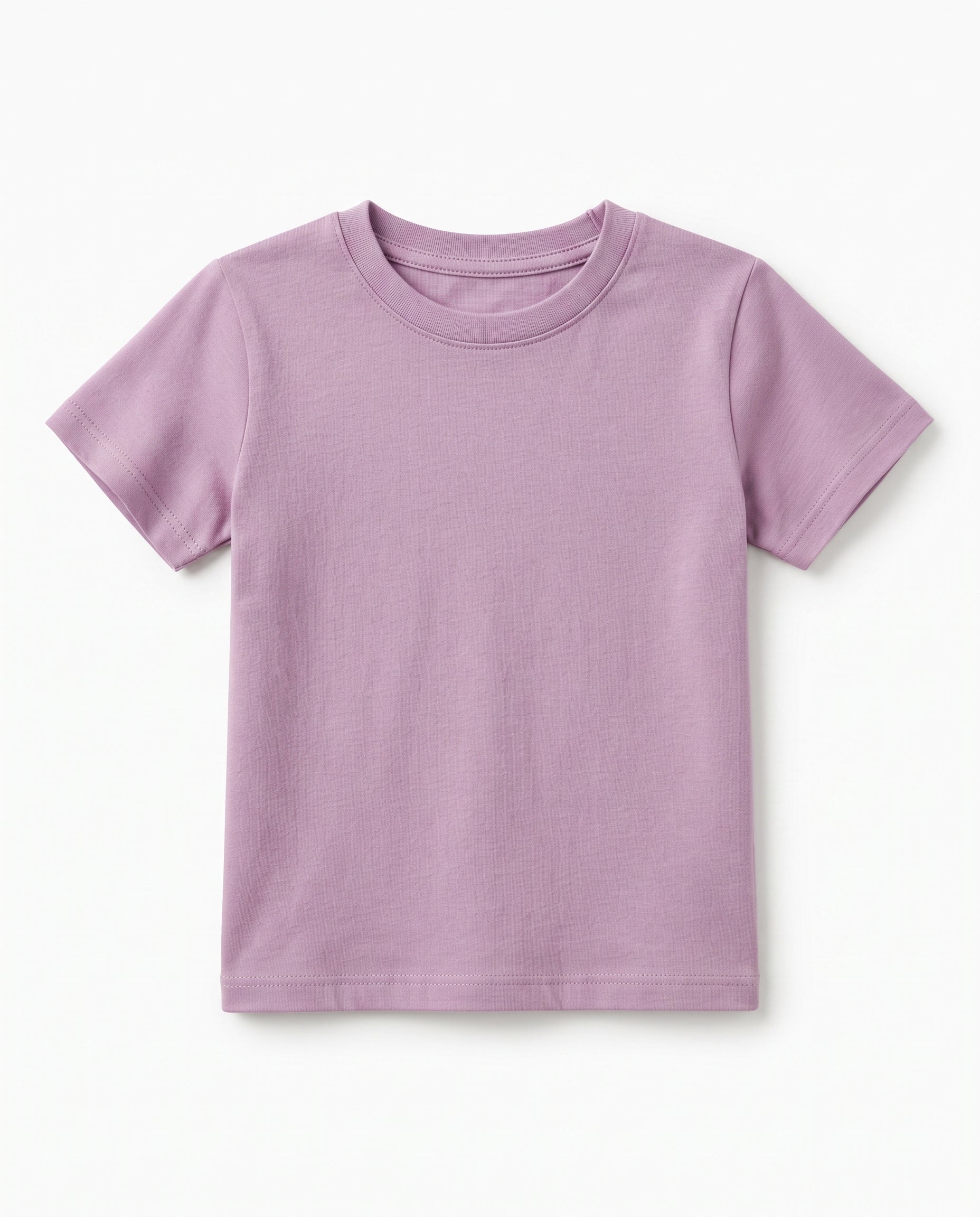 Premium Cotton Shirt for Boys –Purple Secondary image