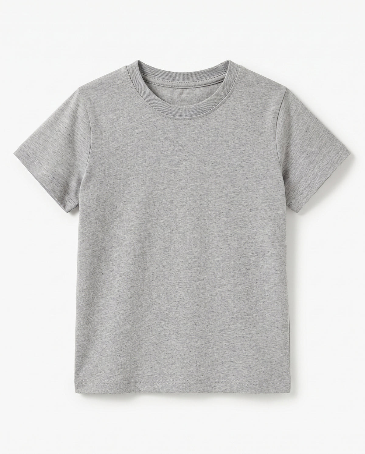 Premium Cotton Shirt for Boys –Gray