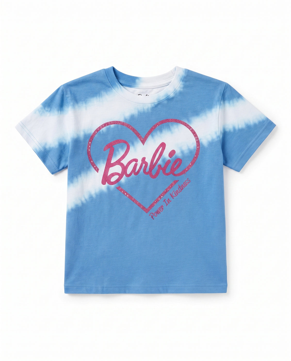 Kids premium printed t shirt- Blue