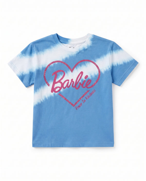 Kids premium printed t shirt- Blue