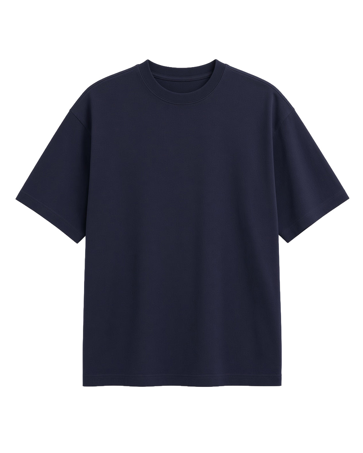 Black Premium Cotton T-Shirt Secondary image