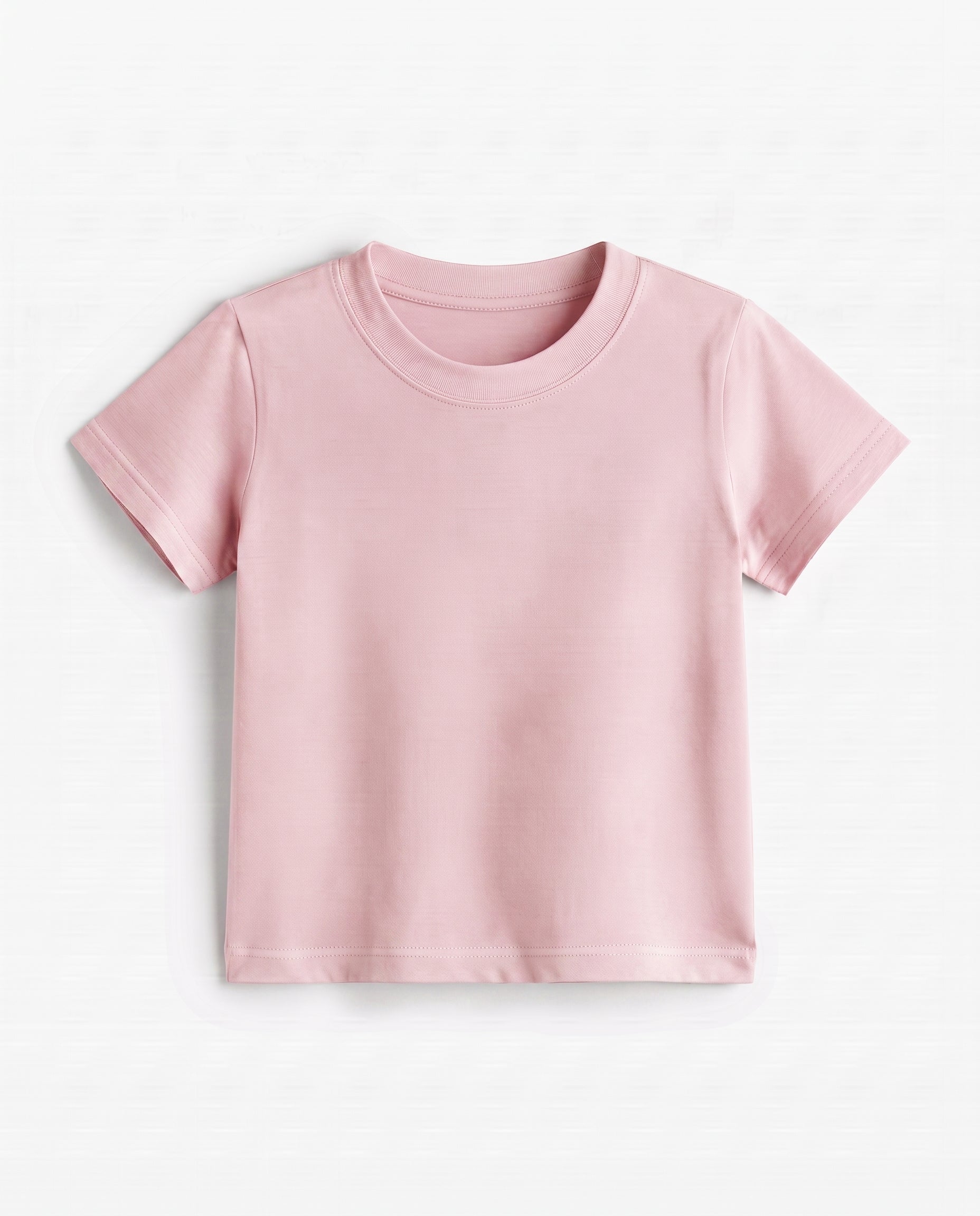 Premium Cotton Shirt for Boys – Pink Secondary image