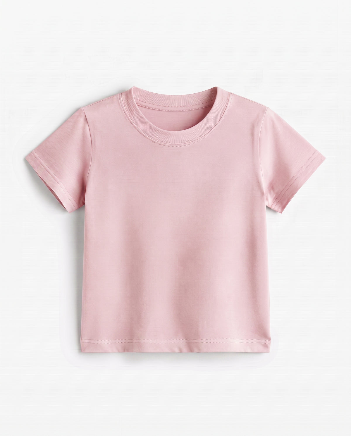 Premium Cotton Shirt for Boys – Pink